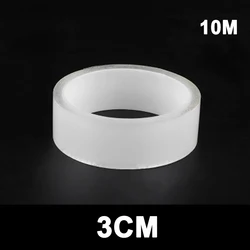 Transparent Nano Tape Car Door Scratch Protector Stickers - Auto Trunk Sill Scuff Film & Decoration Accessories (06)