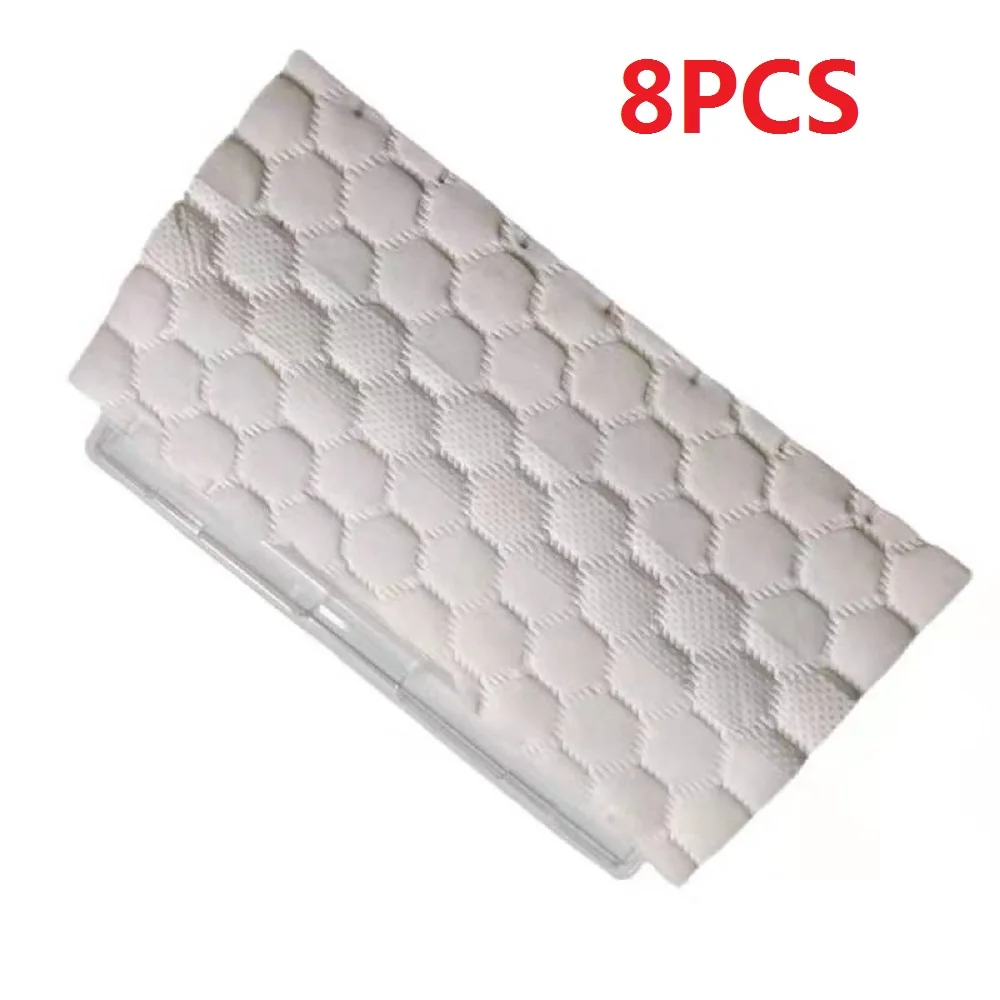 

8 шт., одноразовые насадки для швабры Shark VM252