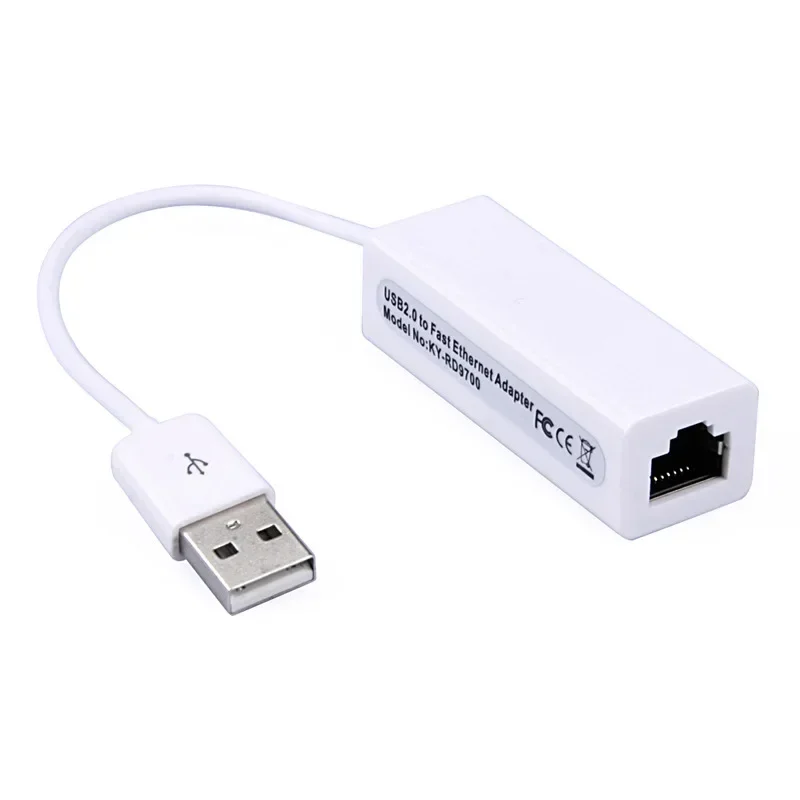 Mikro USB typ C na sit' karta LAN ethernetový RJ45 10/100mbps internetová kabel pro Android PC notebook tablet okna XP vyhlídka linux