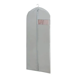 Elegant Garment Storage Bag - L (For Grey)