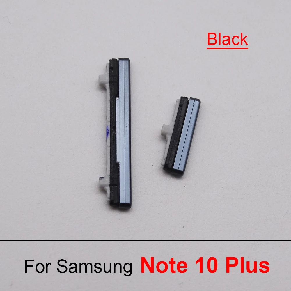 Power On Off Volume Side Button Switch Control Key For Samsung Galaxy Note10 Plus Note10+ N975 N975F N975U