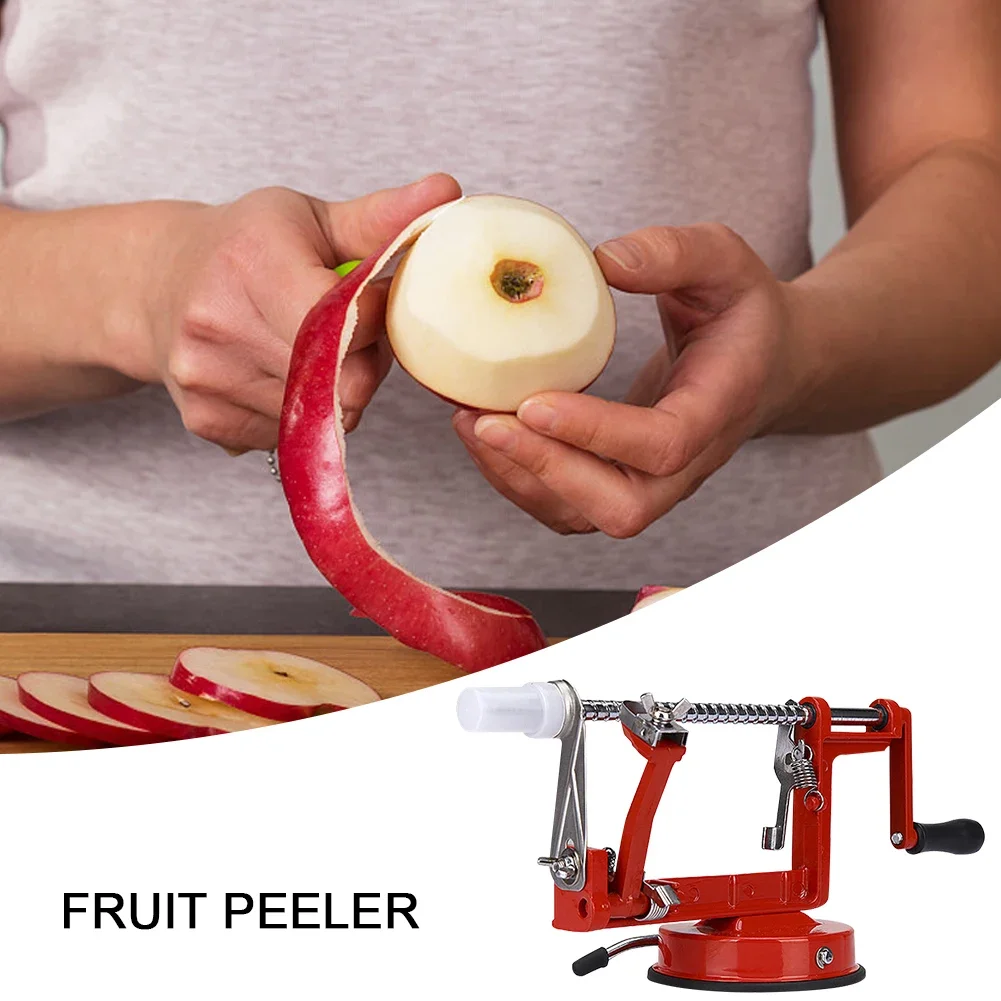 Apple Slicer Corer Cutter 3