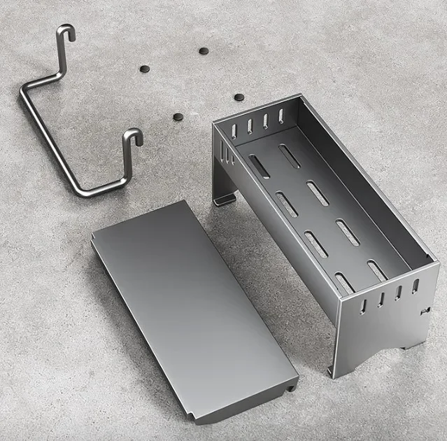 Stainless Steel Sponge Rack Image 9