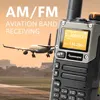 Quansheng UV K5 (8) Walkie Talkie Portable Am Fm Two Way Radio Commutator Station Amateur Ham Wireless Set Long Range Receiver 5