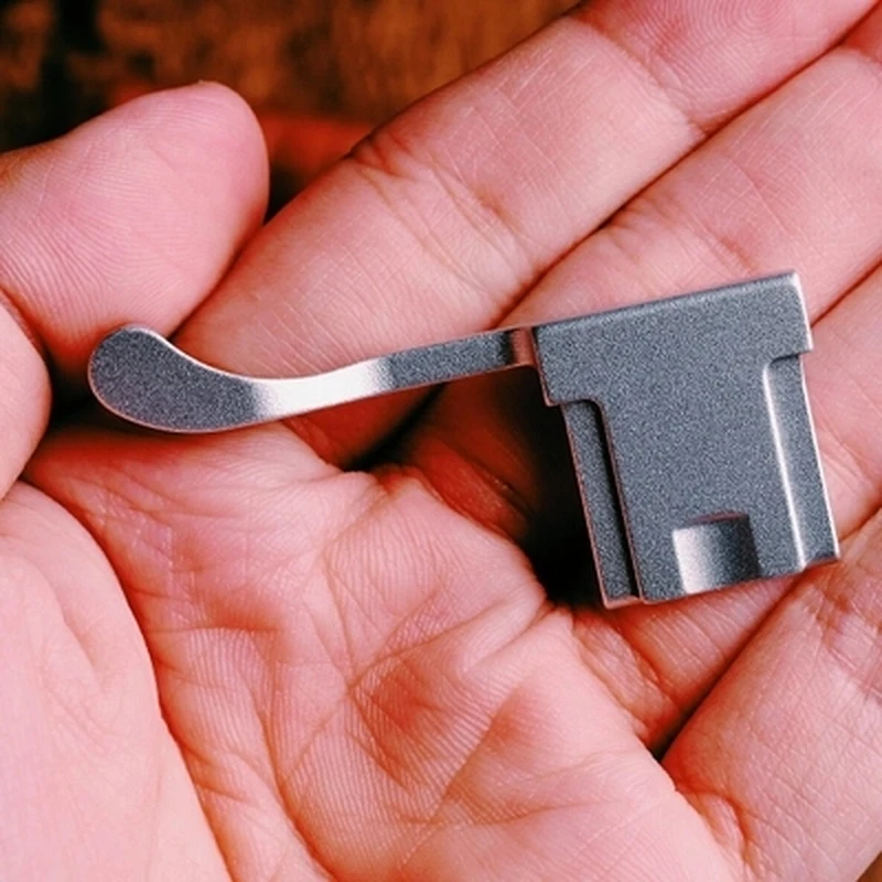 Per Fujifilm X100F X-100F Hot Shoe Thumb-Up Thumb Up Grip