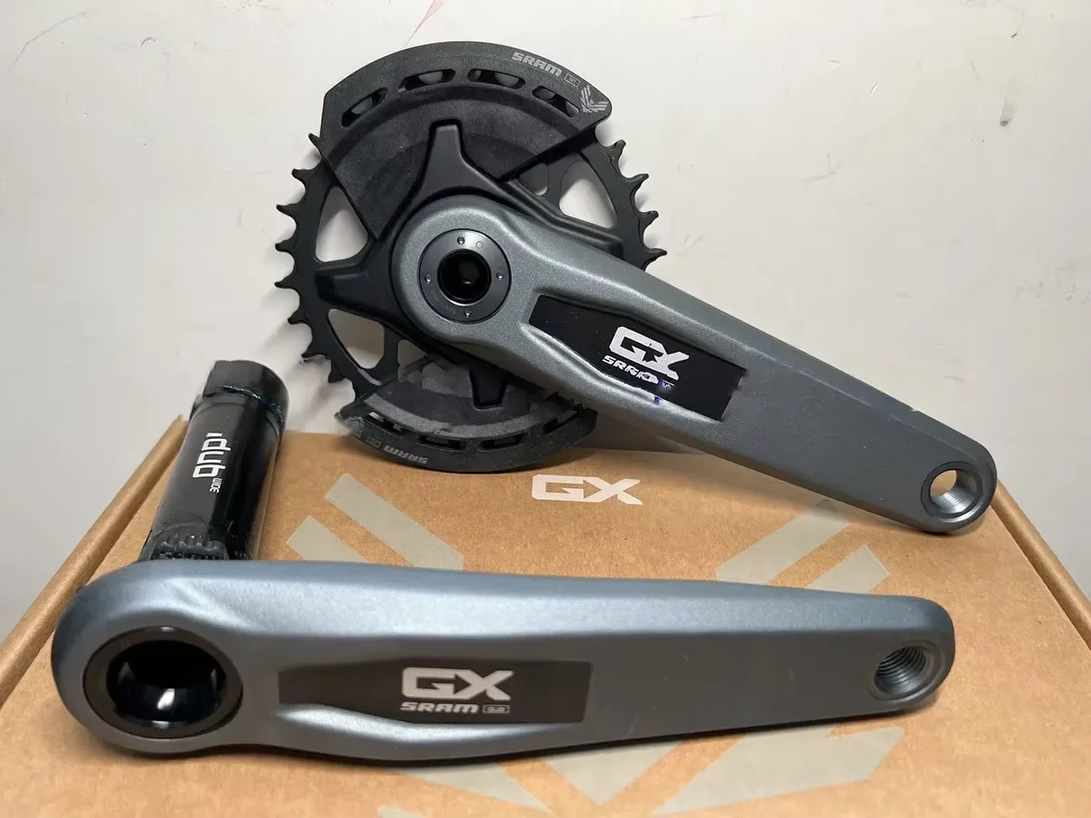 Guarnitura SRAM X0 Eagle T-Type Wide 165 Mm | 00.6118.634.005 | Nuova