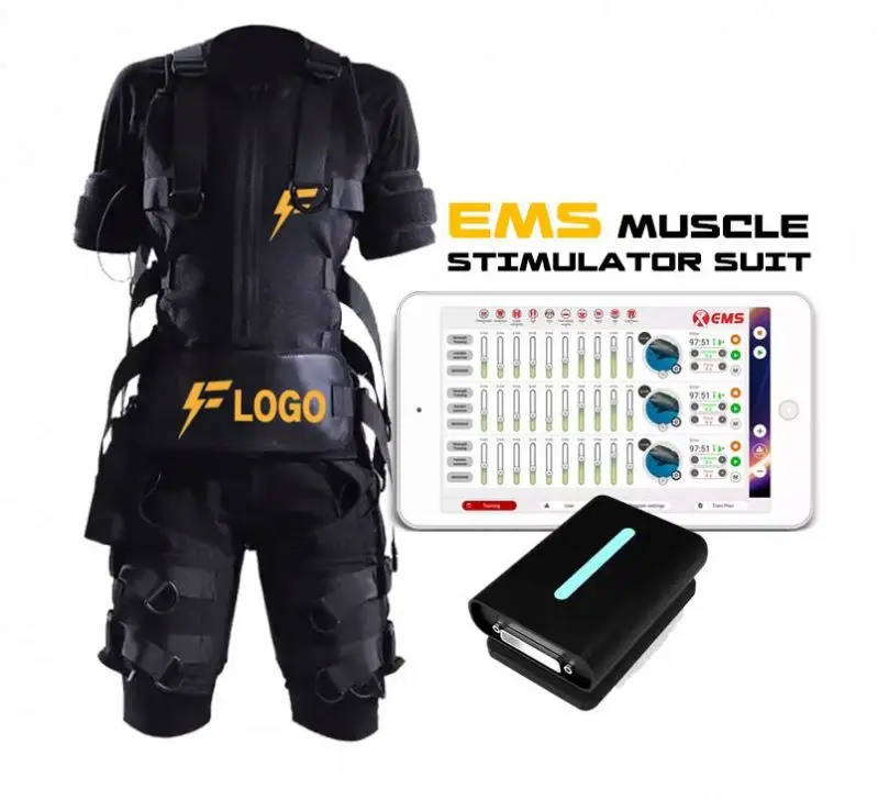 Vest Ems Training Equipment For Sale OBELUS SPACEAGE EMS Training