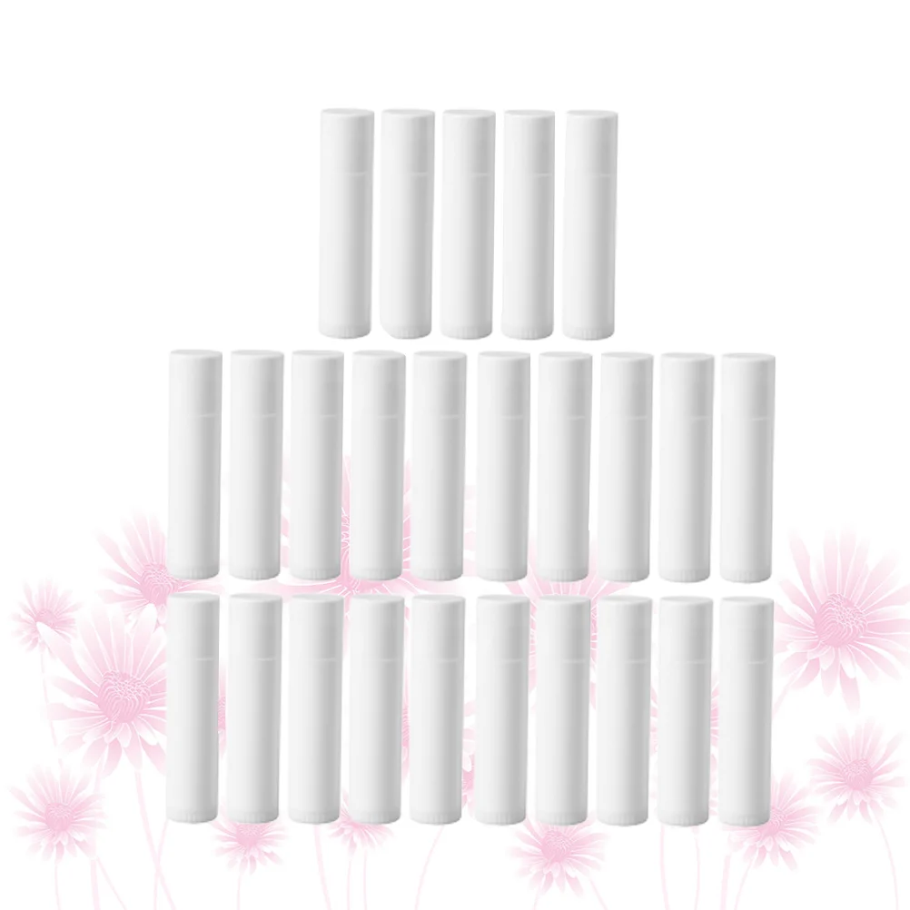 

Empty Containers For Cosmetics DIY Empty Lip Balm Tubes Lip Pomade Storage Container Plastic Storage Girls DIY Lip Balm Tool