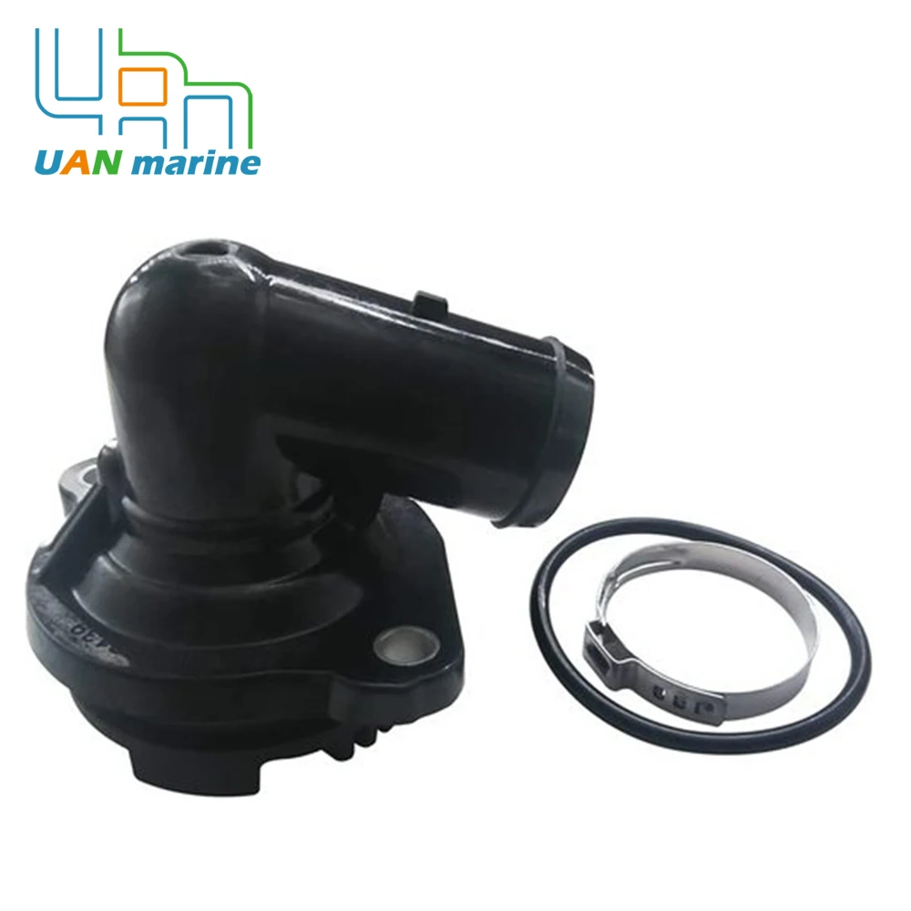 Корпус термостата в сборе для Mercury