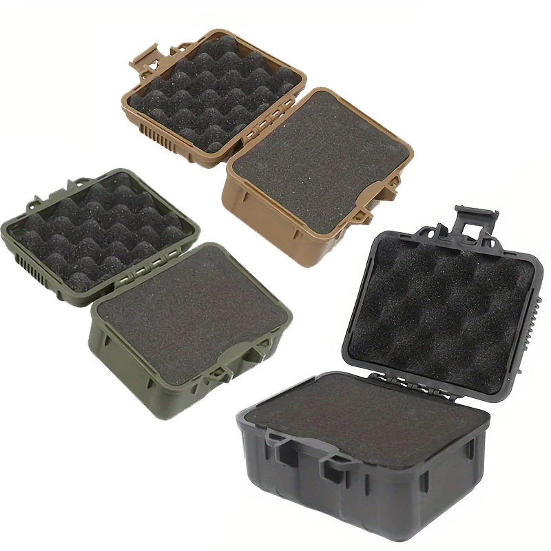 Durable Outdoor Anti-Shock Storage Box