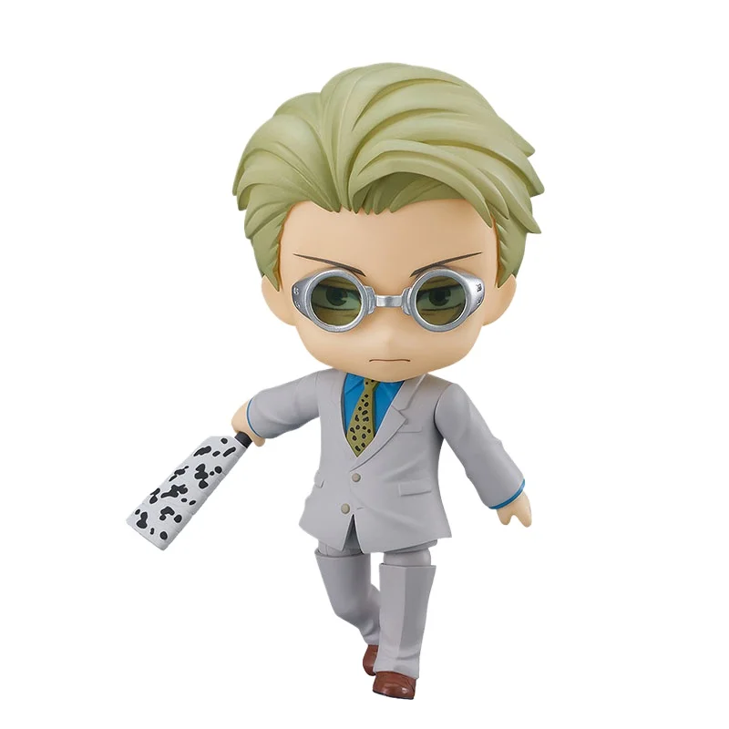 

In Stock Original GOOD SMILE GSC NENDOROID 1812 Jujutsu Kaisen Nanami Kento Genuine Collectible Anime Figure Action Model Toys