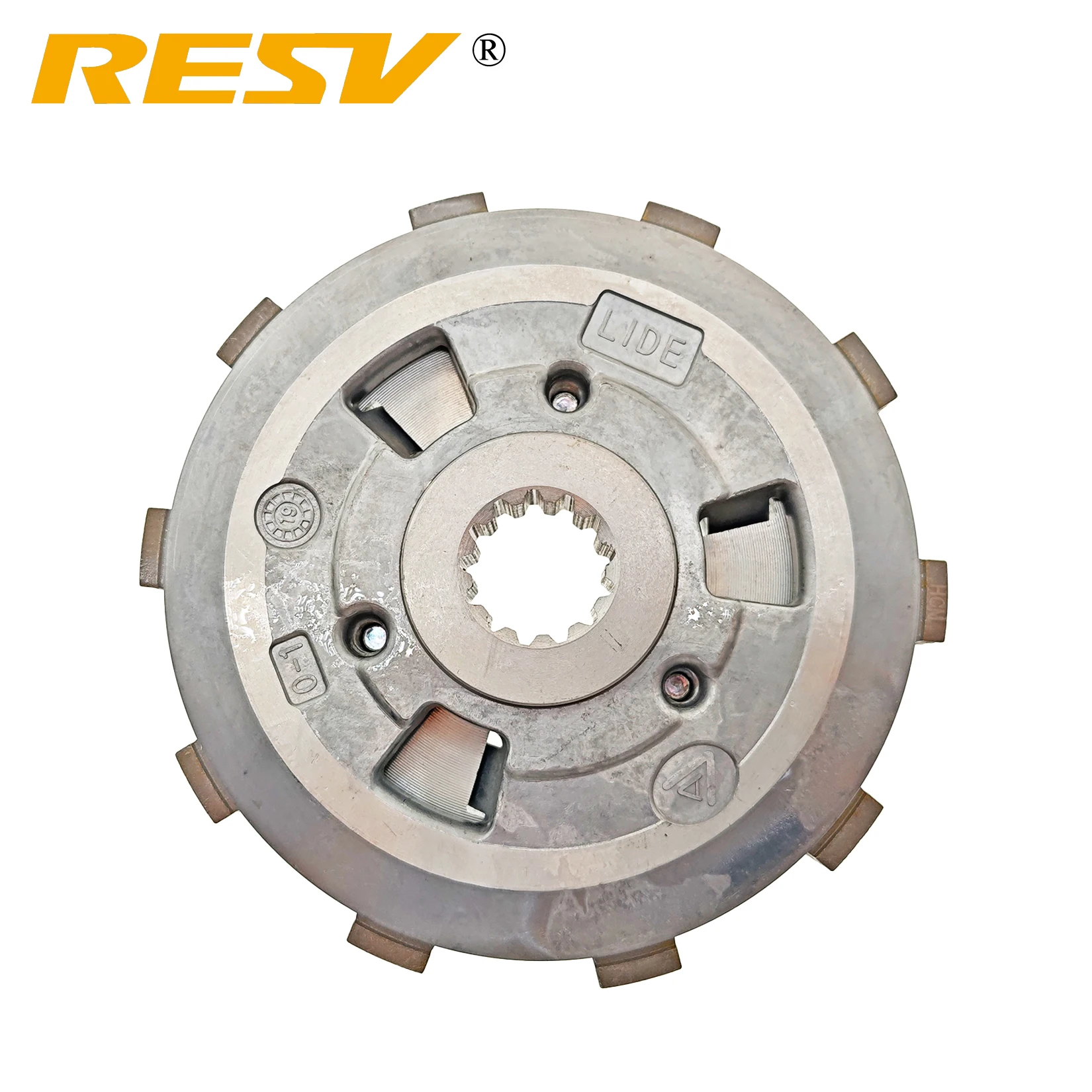 Benelli BN600 TNT600 Stels 600 Keeway RK6 TRK502 TRK502X Leoncino 500 502C TNT600GT 슬라이딩 슬리퍼 클러치용 RESV