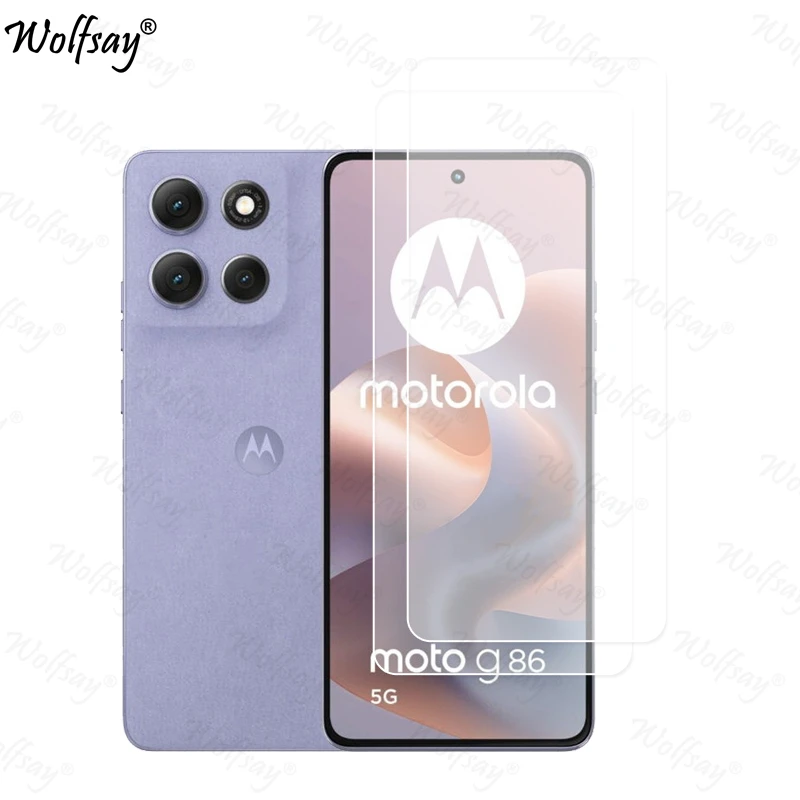 Premium Tempered Glass Screen and Lens Protector