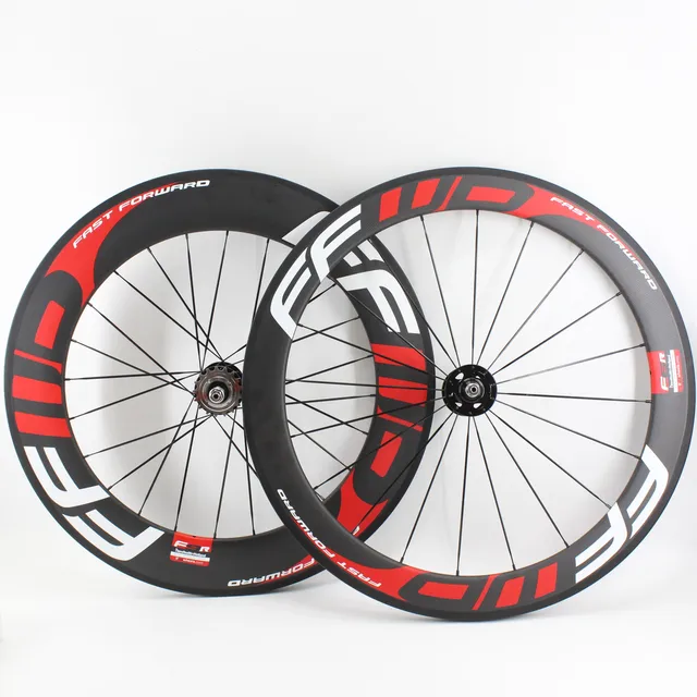 カーボントラック 88mm マット仕上げ クリンチャ リア ホイール固定ギア カーボントラック 88mm マット仕上げ クリンチャ リア ホイール