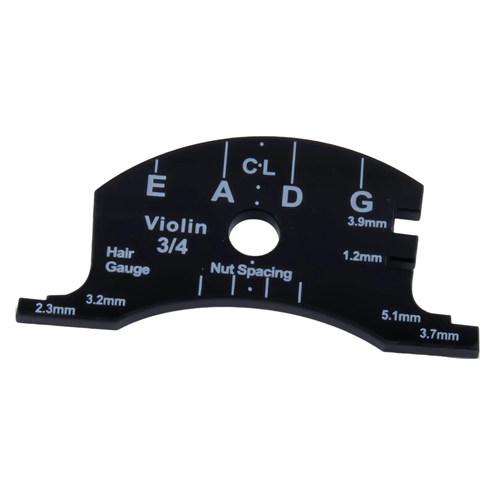 Violine Brücken Vorlage Kunststoff Vorlagen Multifunktionale Volle Größe Cello Brücke Reparatur Werkzeuge Musik Instrument Zubehör – Detail 30