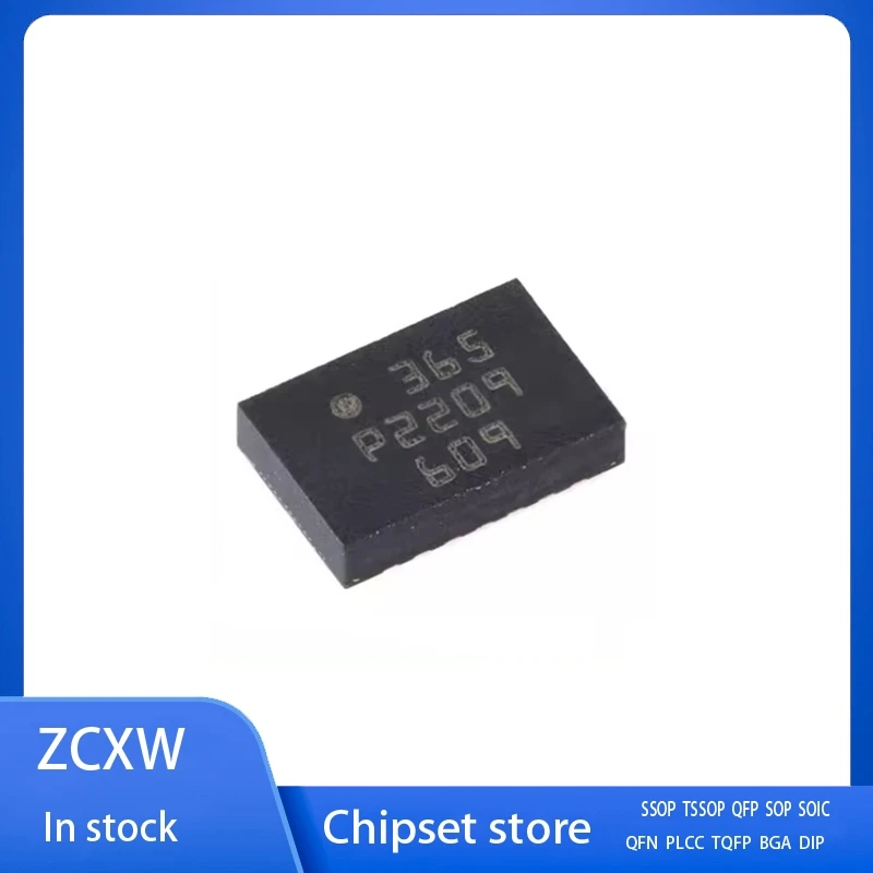 

2Pcs/Lot BMI088 365 LGA16