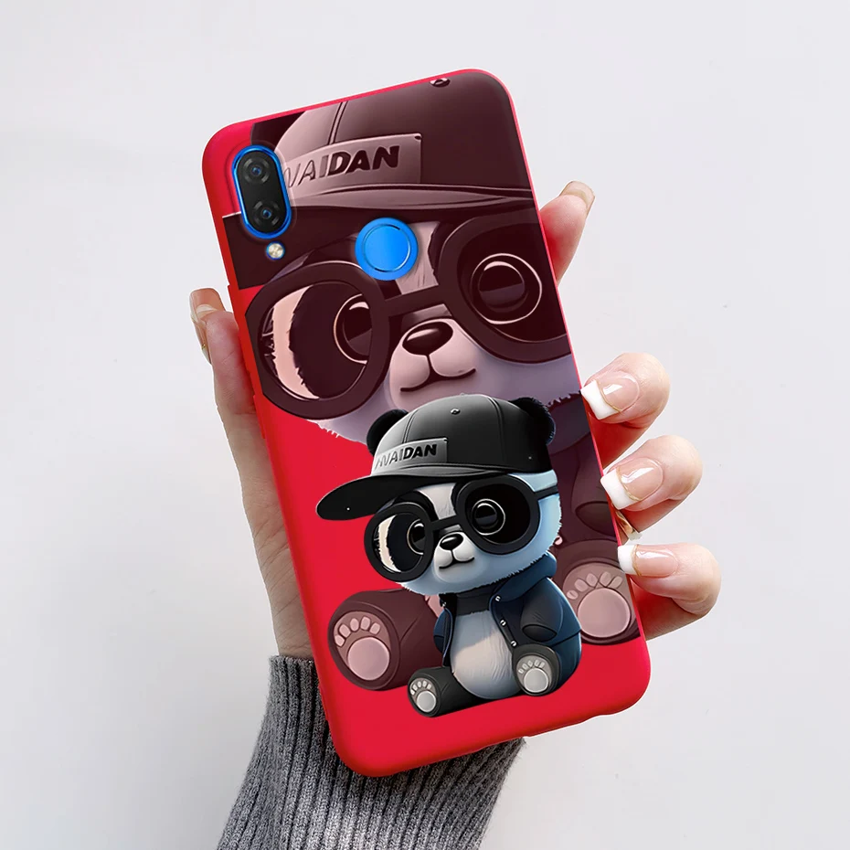 Adorable Pandas Soft Silicone Phone Case - Protective Bumper Cover