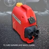 Intelligent Constant Temperature Control Diesel Heating Parking Heater Car Truck Diesel Heating Heating Fuel Low Noise Heater 6