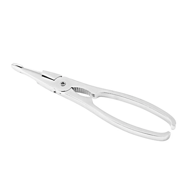 Seafood Tool Set Crab Crackers Picks Spoons Stainless Steel Pliers
