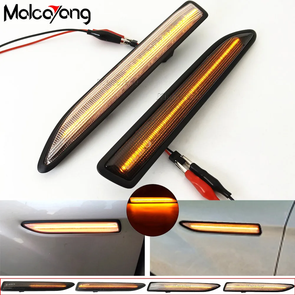 

Лампа-поворотник для Ford Mondeo Mk4 Hatchback Saloon Estate (BA7) 2007-2015