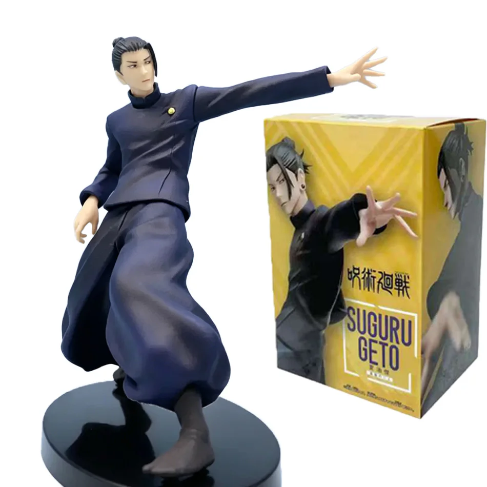 Jujutsu Kaisen Collectible Anime Figure - Gojo Satoru Action Statue Gift