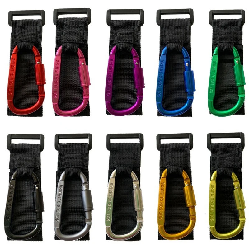 Multifunctional Hook Hanging Bag Helmet Hooks Handlebar Fixed Accessories For Motorcycles Scooters Bicycles Electric Vehicle