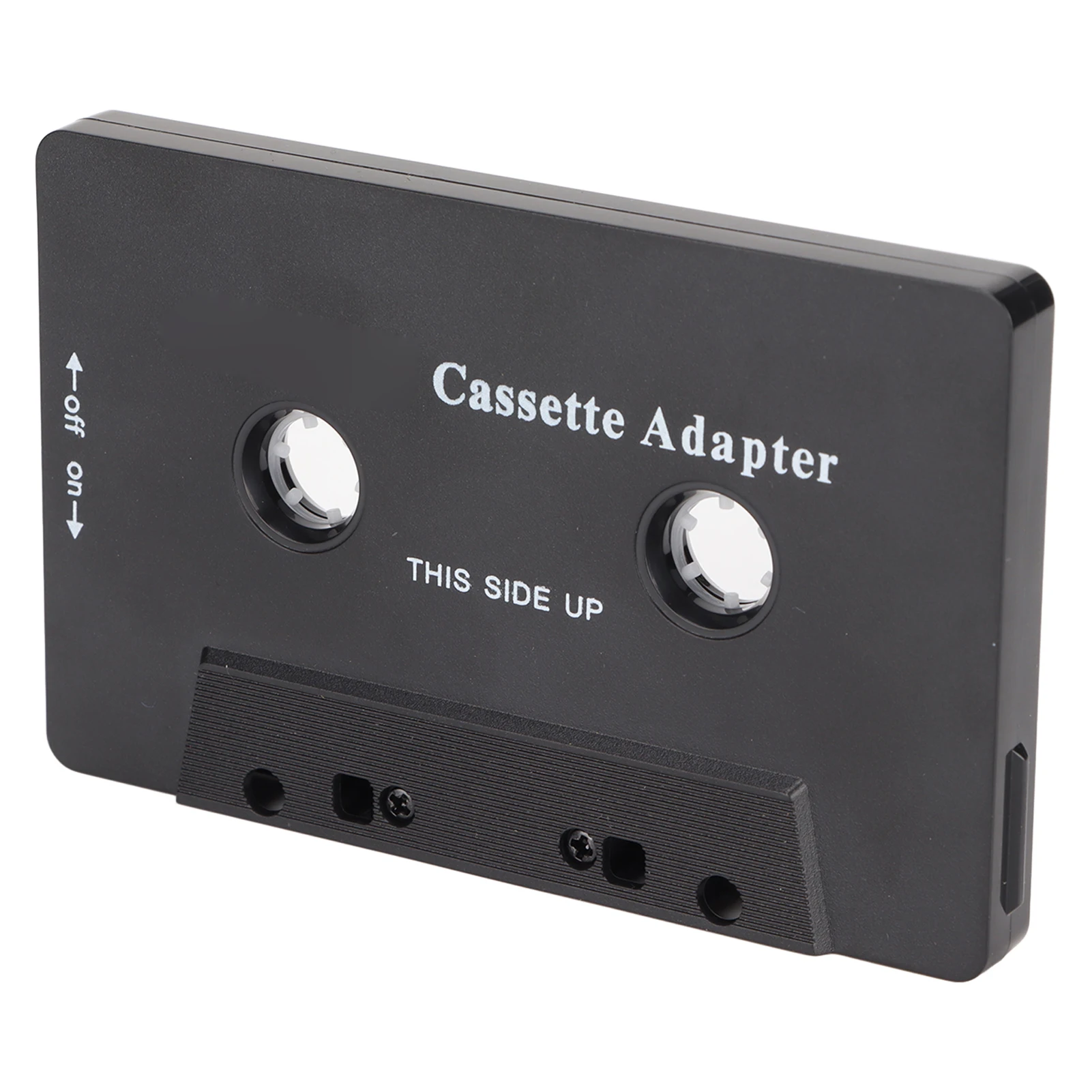 Cassette Adapter Noise Reduction Stereo Tape Aux Receiver for Car Tablet Cassette Adapter