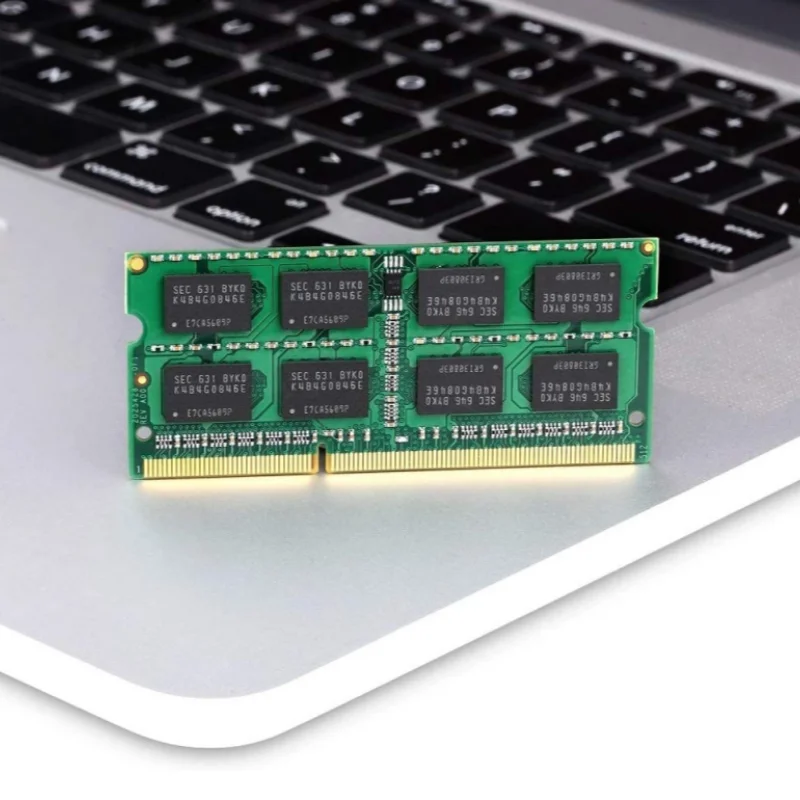 Yongxinsheng DDR2 DDR3 RAM 2GB 4GB 8GB 1066MHZ 1333MHZ 1600MHZ 노트북 컴퓨터 PC3 12800S 범용 메모리 DDR3 204핀