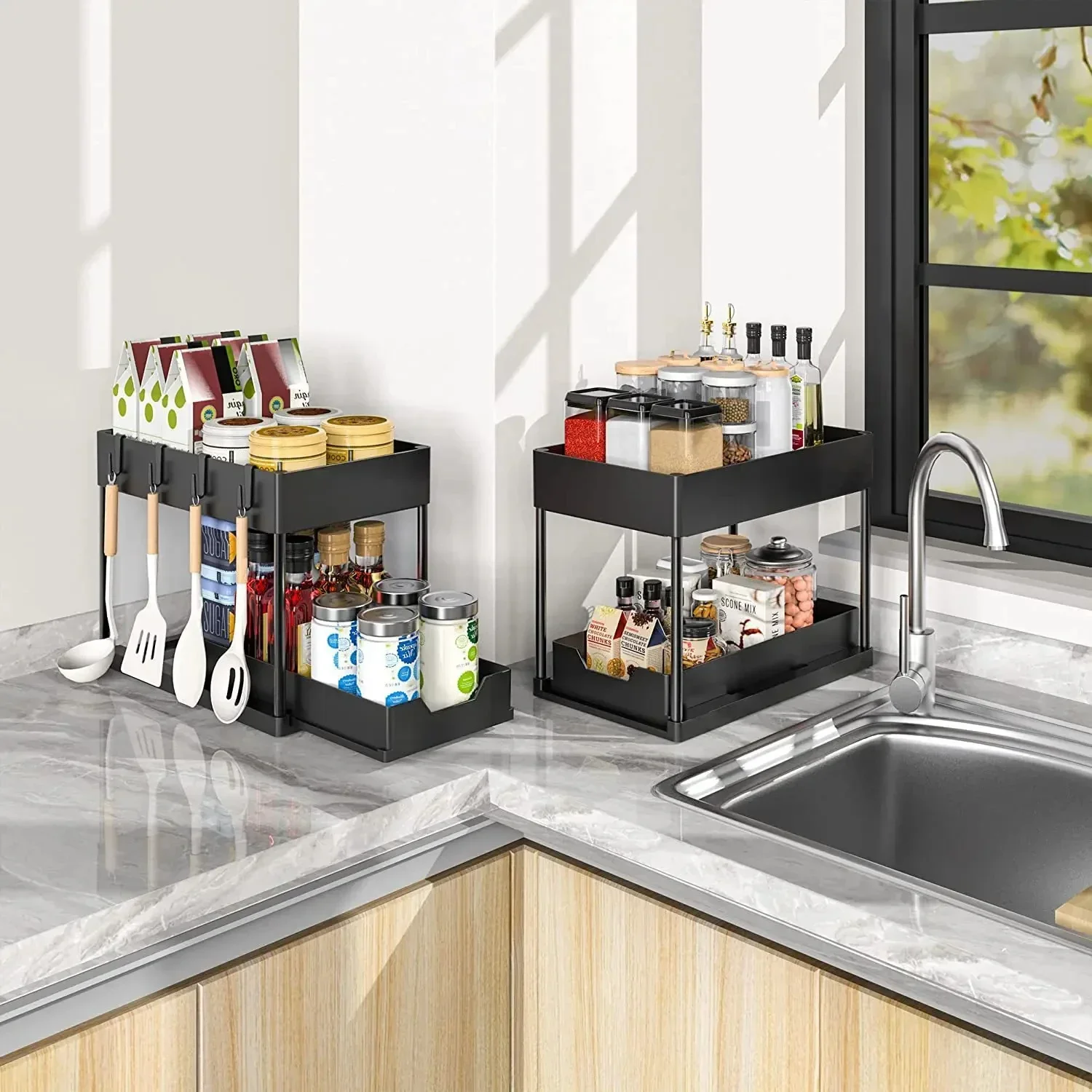 Under Sink Organizer Image 13