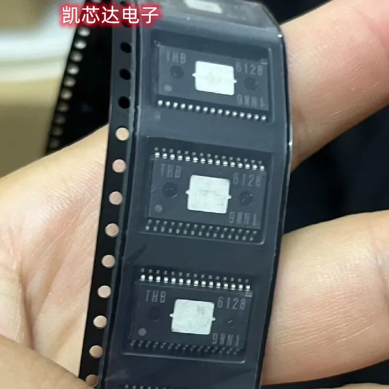 

Mxy 10 шт. THB6128 6128 шаговый двигатель привод SSOP30