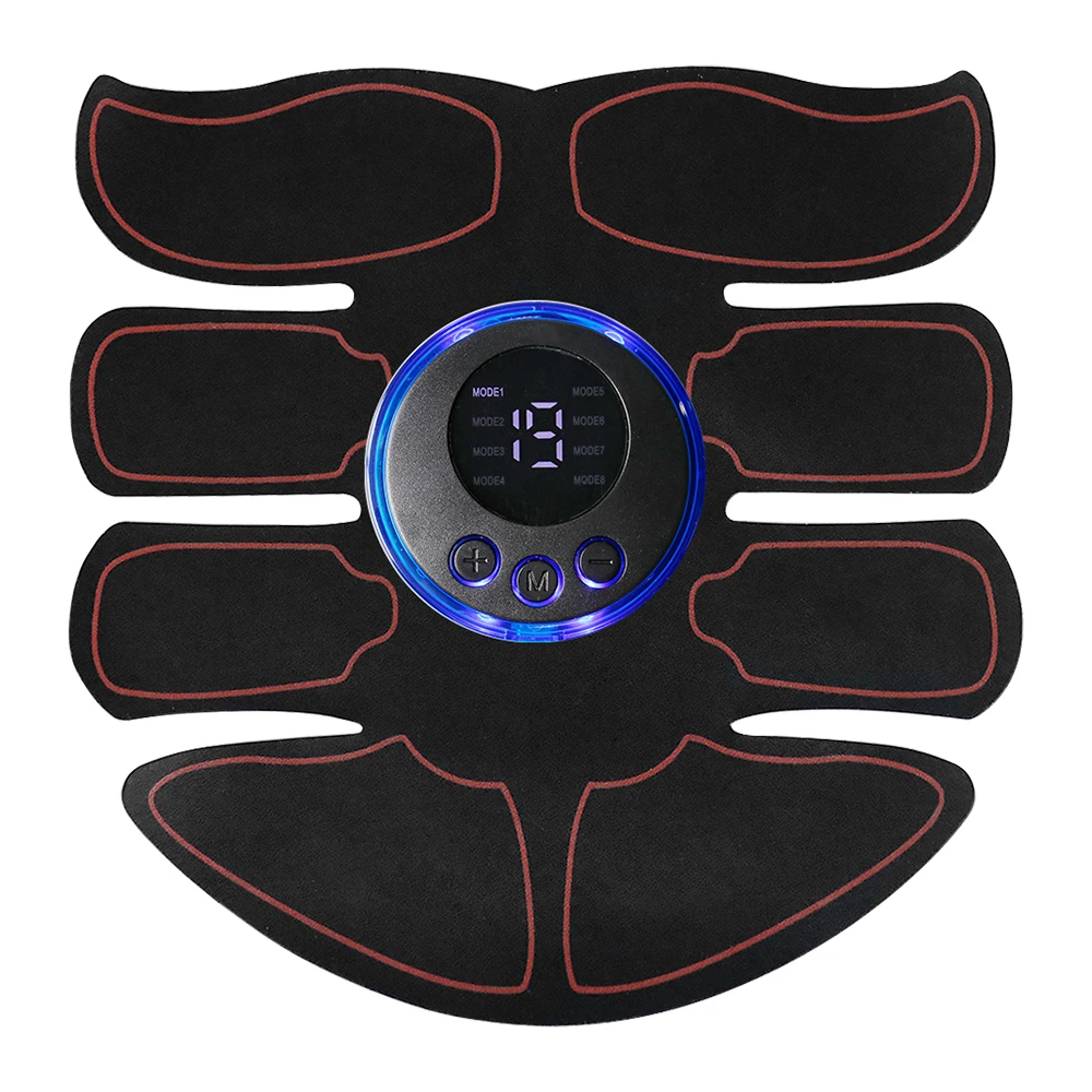 Abdominal Muscle Massager 5