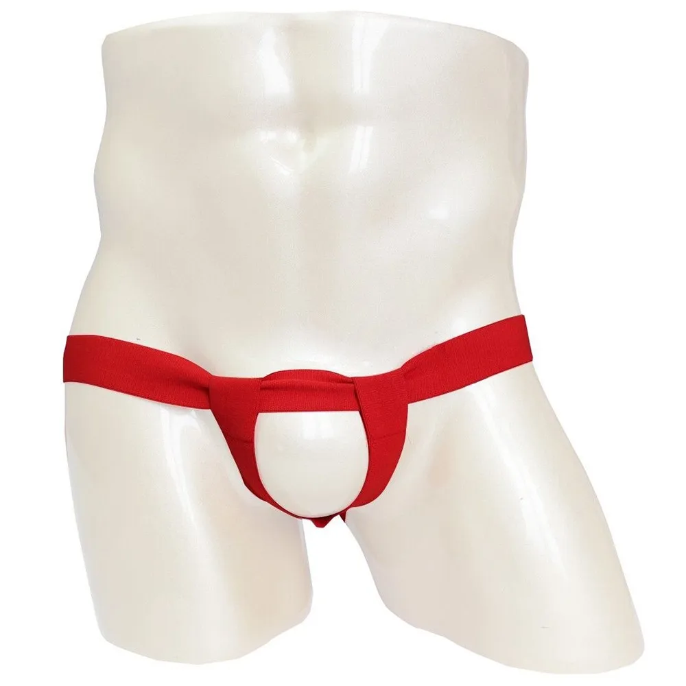 

Men Bandage G-String Thongs Peni Open Sheath Enhancing Strap Thongs Man Jockstrap Briefs JJ Exposed Underpants Exotic Underwear