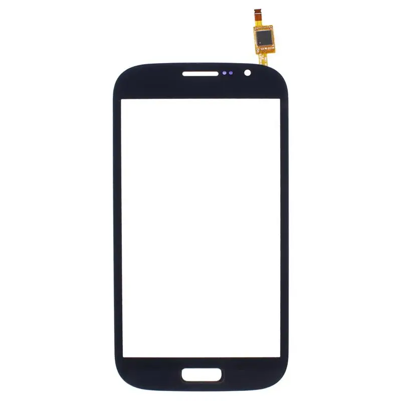 Тачскрин (сенсор) для Samsung i9082 Galaxy Grand Duos (синий) |