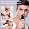 Rechargeable Electric Nose Hair Trimmer 2