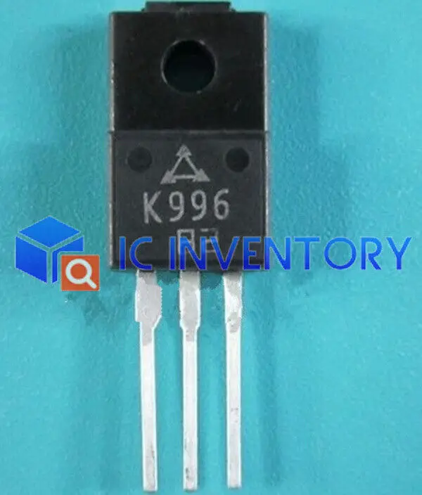 

20PCS 2SK996 Encapsulation:TO-220,Silicon N-channel Power F-MOS FET