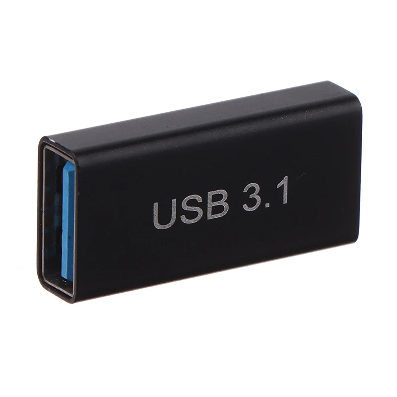 High-Speed USB 3.0 to Type-C Female Converter Adapter