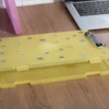 A4 Writing Pad Drawing Board Clip Student Test Paper Clip Two-In-One Thickened Large Capacity A4 Folder Contract Clip Office S 5