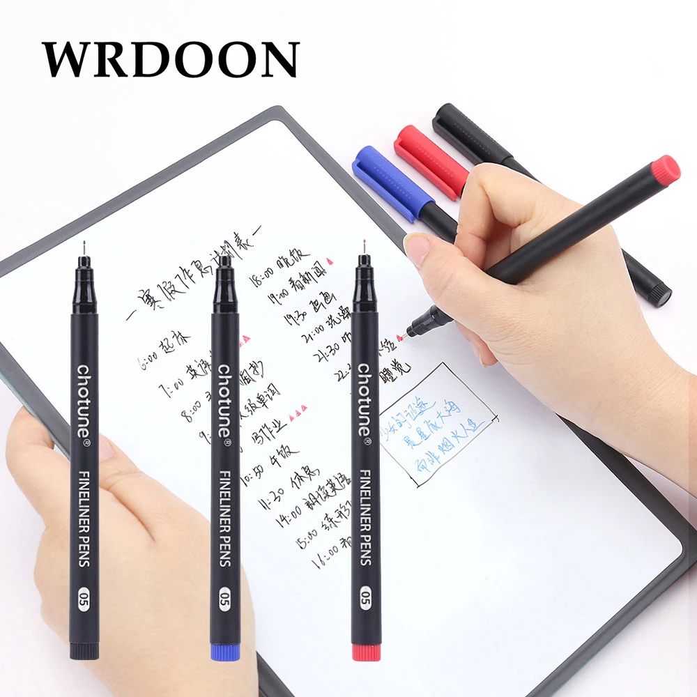 3pcs 0.5mm Dry Erase Art Markers Pens Erasable Whiteboard Marker Pen Office School Meeting record Stationery Extra Fine Tip 3pcs hd66a 30n ptz ndi video conference camera 30x zoom 1pc ptz ndi poe joystick controller for church meeting workship youtube