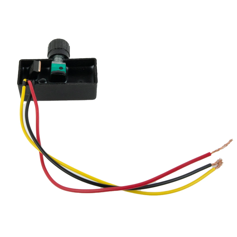 

Switch Speed Regulator Adjustment Control For Electric Sprayer Governor Machine Accessories Positioner Brand New