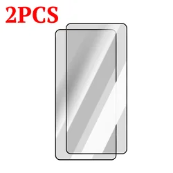 Premium Tempered Glass Screen Protectors - Shatterproof HD Shield, 1 - 4 Pack - S26 Ultra (2Pcs)
