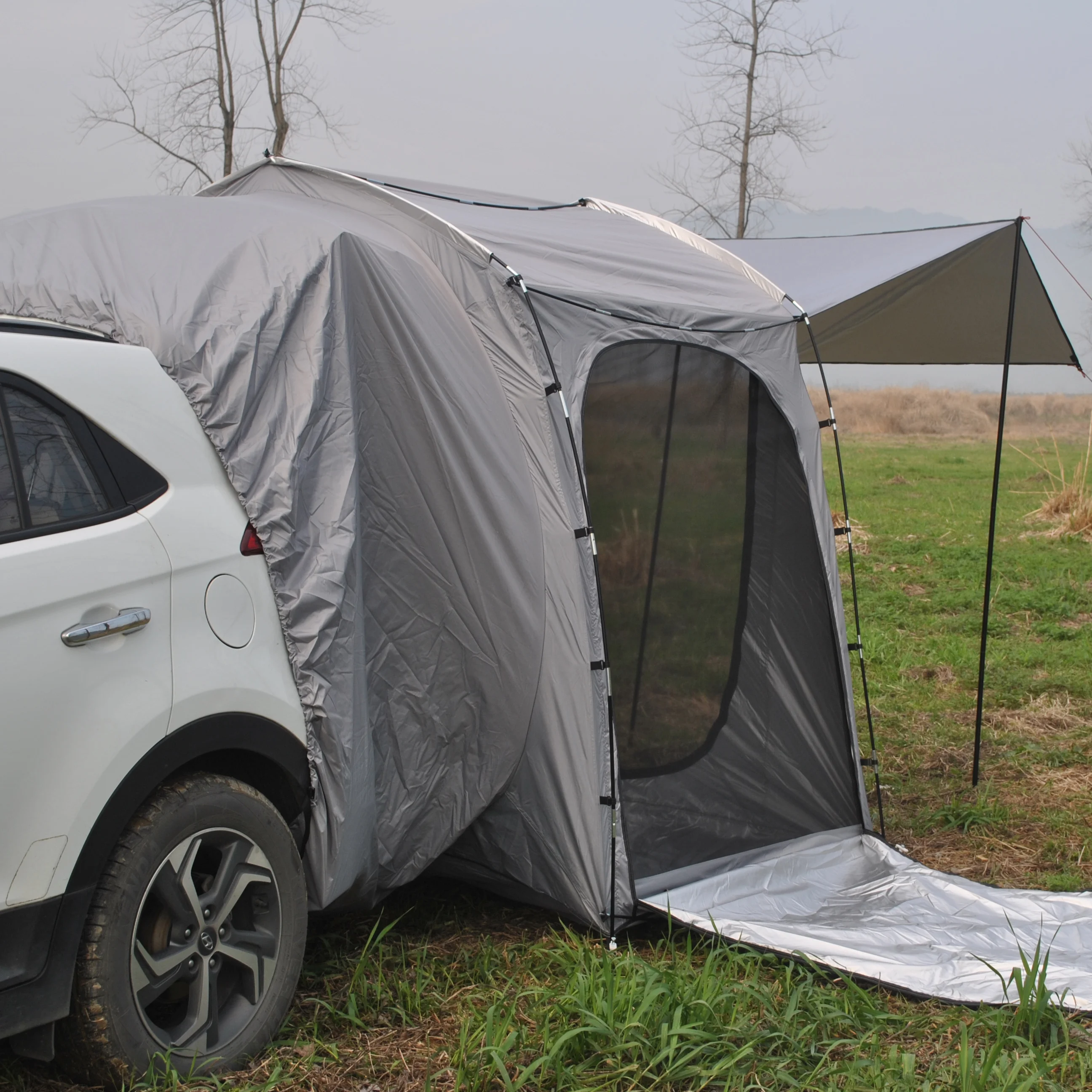 Car Tent Hatchback RoofBunk Van Car Roof Tents For Any Vehicle