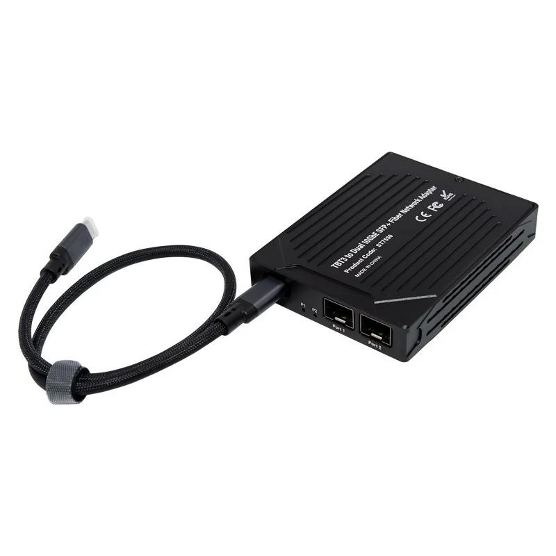 내부 PCI 썬더볼트 3 - X520 듀얼 포트 SFP+ 10Gbps 광섬유 서버 네트워크 카드 재고 있음