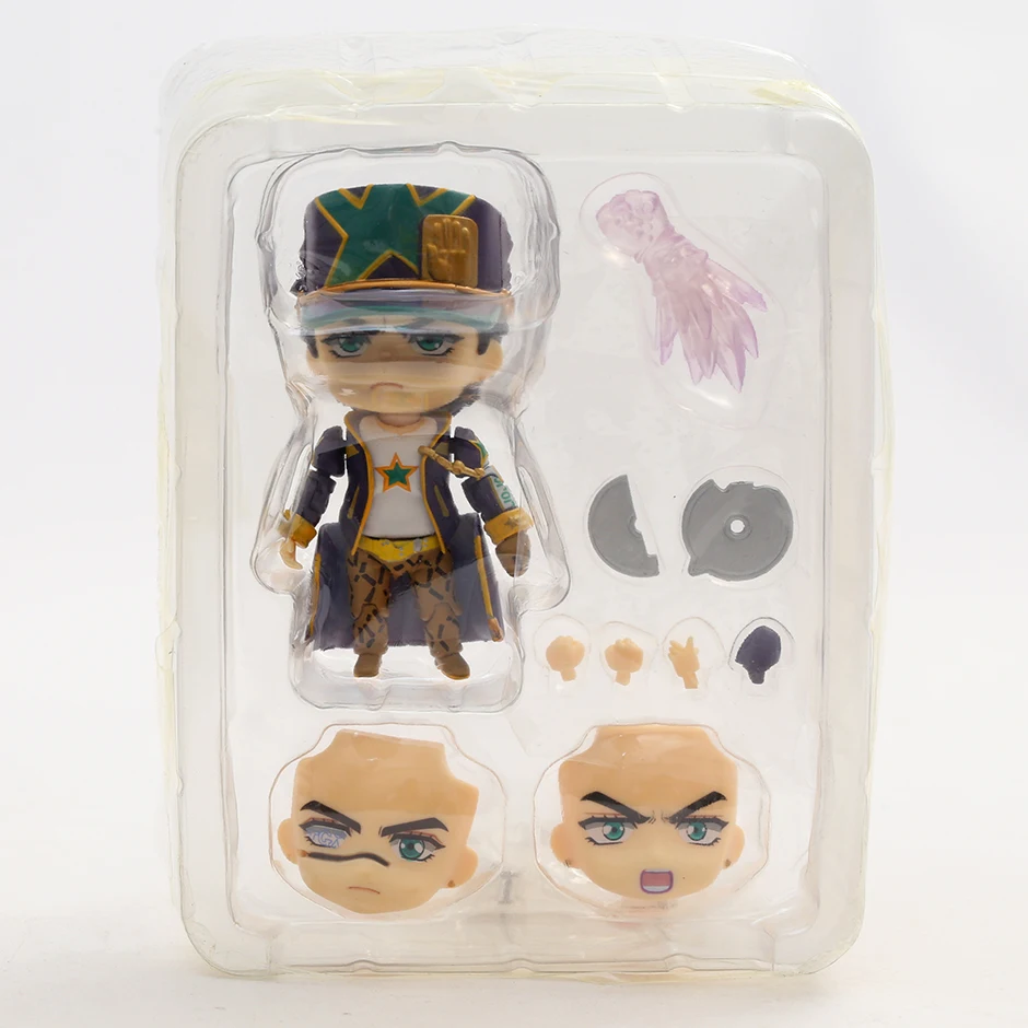 Anime JoJo's Bizarre Adventure Stone Ocean Jotaro Kujo Figure