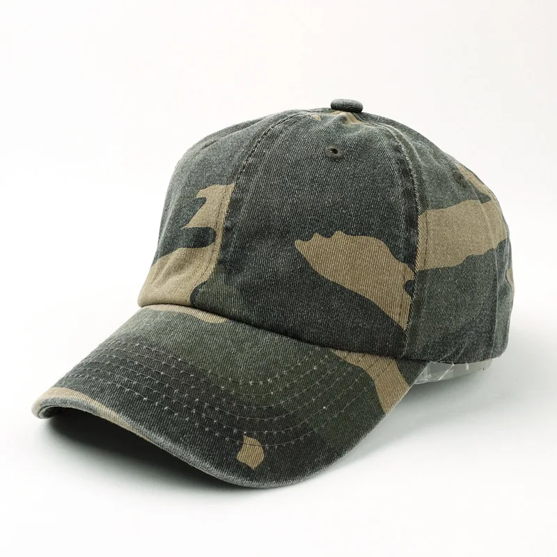 

Camouflage Baseball Cap
