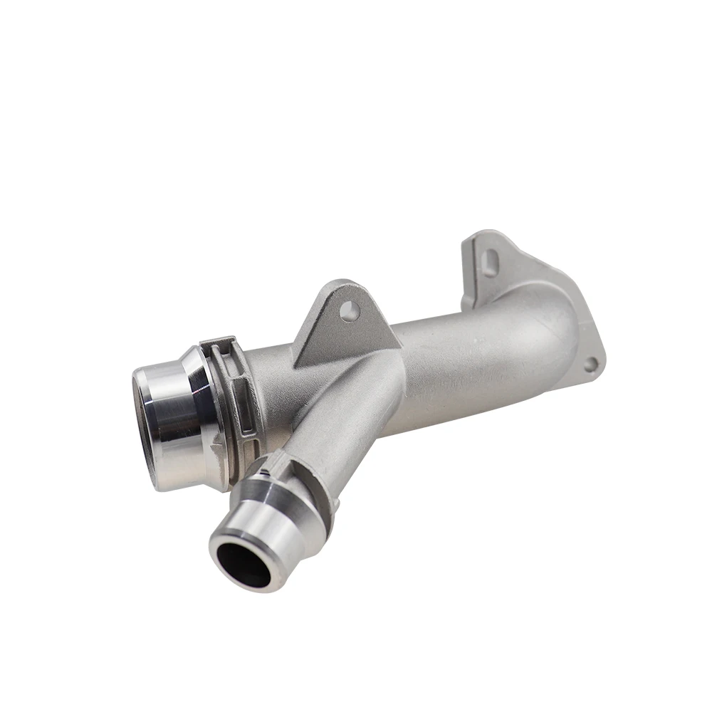 11537560130 Aluminium Cooling Radiator Coolant Hose Connector Water