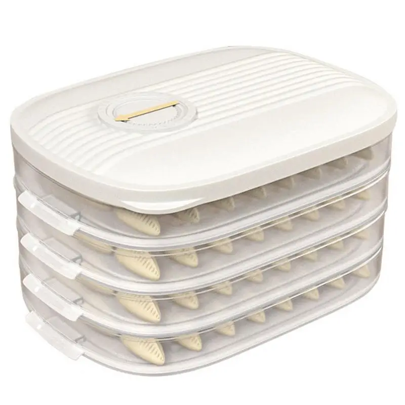 2 Pack-Cold Dish Storage Container, Deli Meat Container Cold Cuts