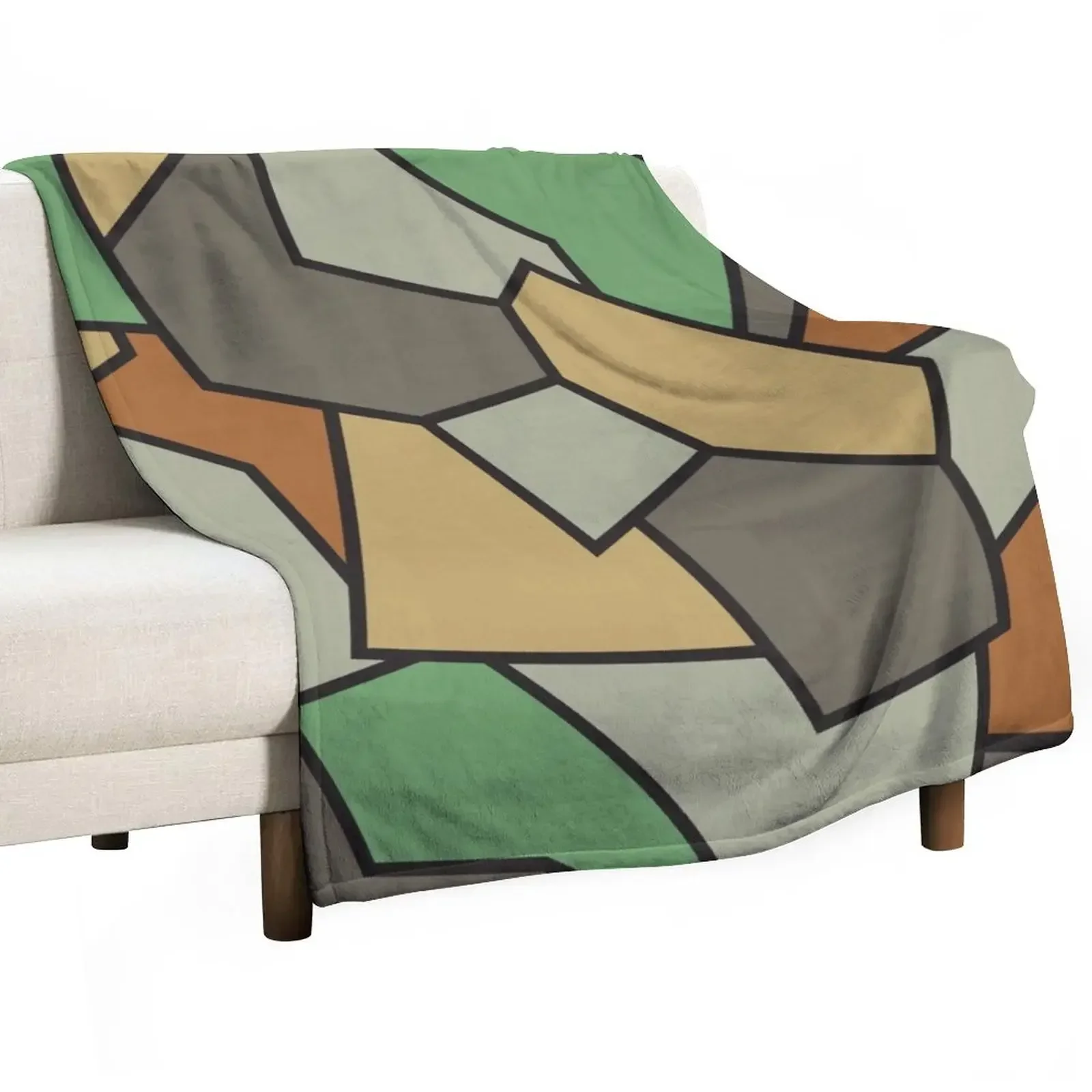 Ww1 Coperta Mimetica Divani Multiuso Biancheria Da Letto Estiva Coperte