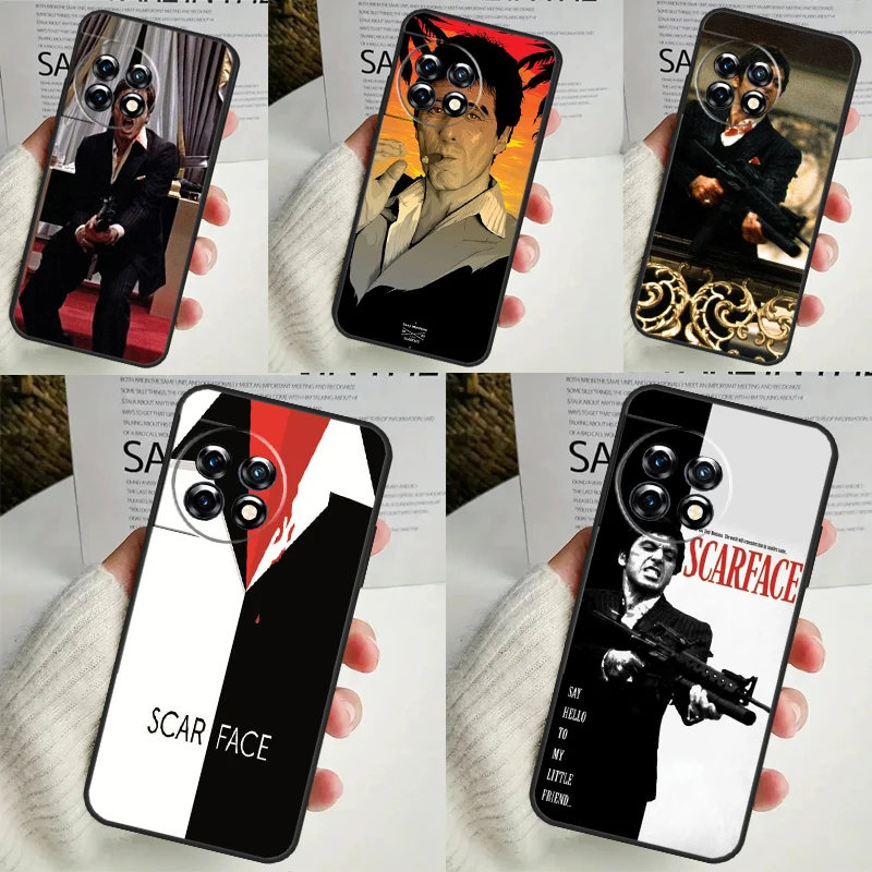 Scarface Al Pacino Tony Montana Phone Case Cover