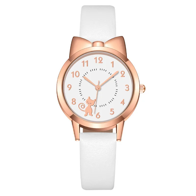 Rosegold white
