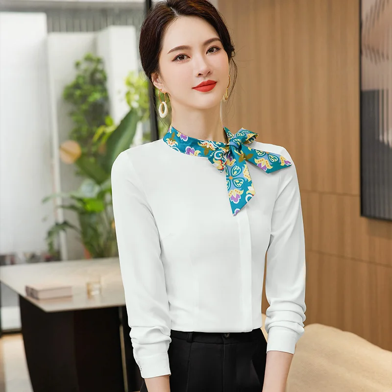 women's formal wear blouses